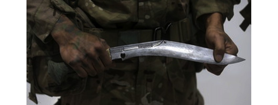The Kukri (Khukuri): Nepal's Iconic Hand-Forged Blade