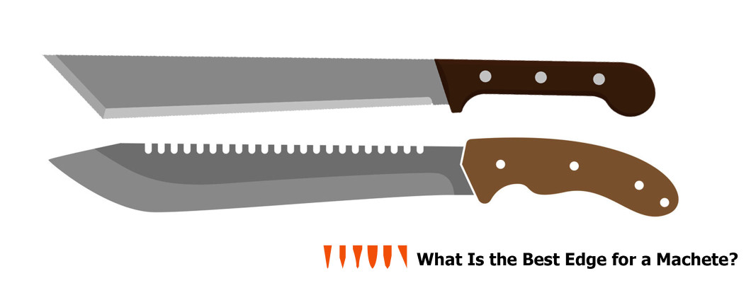 What Is the Best Edge for a Machete? A Real-World Guide for Buyers and Outdoor Users