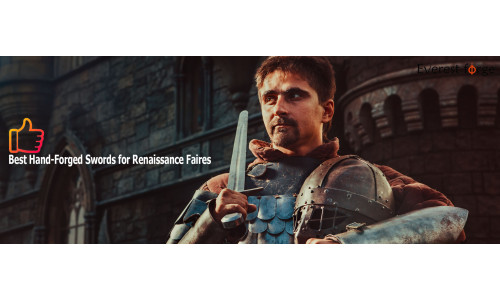 Best Hand-Forged Swords for Renaissance Faires