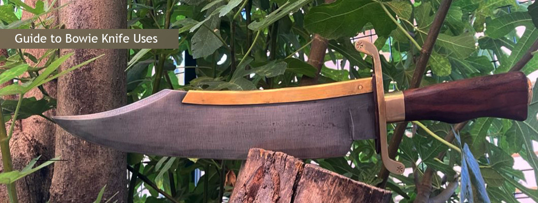 The Ultimate Guide to Bowie Knife Uses