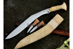 Chainpure Whiteout Khukuri