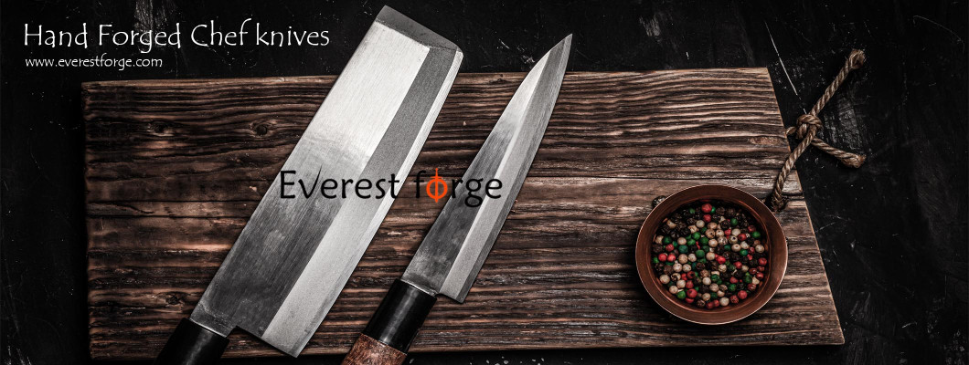 Why Hand-Forged Chef Knives Outperform Factory-Made Blades