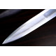 Hand-Forged Cinquedea Short Sword