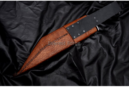 Drakfjord Seax Cleaver