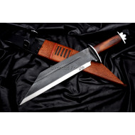 Drakfjord Seax Cleaver