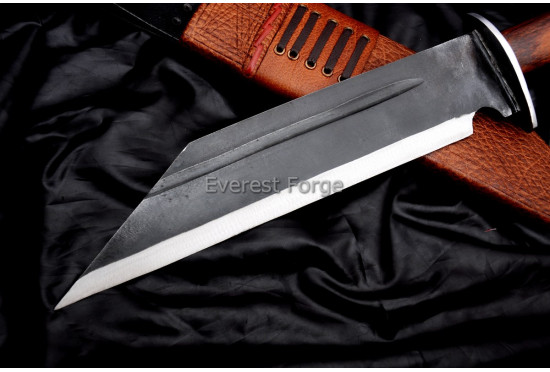 Drakfjord Seax Cleaver