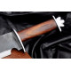 Drakfjord Seax Cleaver