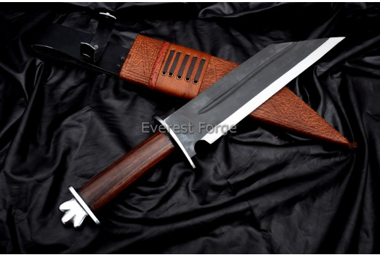 Drakfjord Seax Cleaver