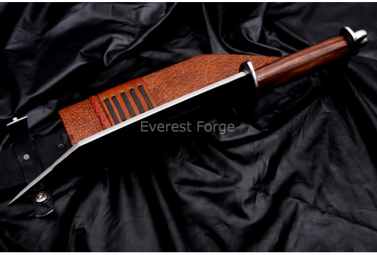Drakfjord Seax Cleaver