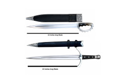 Custom Forging – Twin Sword Set for David Brubaker