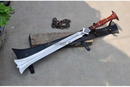 Double Edge Dao Sword