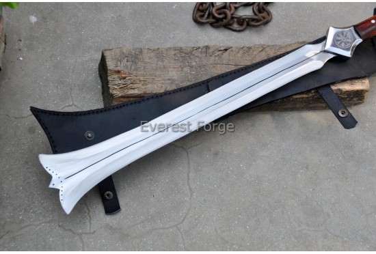 Double Edge Dao Sword