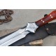 Double Edge Dao Sword