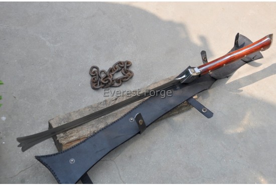 Double Edge Dao Sword