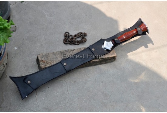 Double Edge Dao Sword
