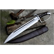 D-Guard Long Seax