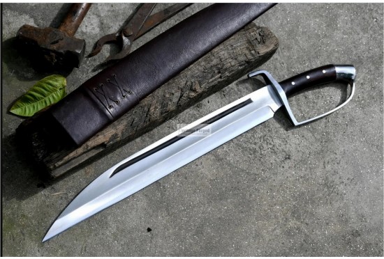 D-Guard Long Seax