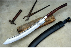 Three Blade Sword Set – Dao Sword, Philippine Sword & Kirpan Knife