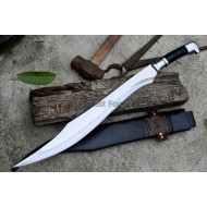 Short Scimitar Sword 