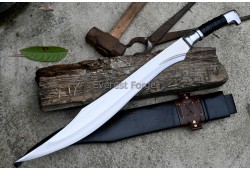 Short Scimitar Sword 