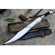Short Scimitar Sword 