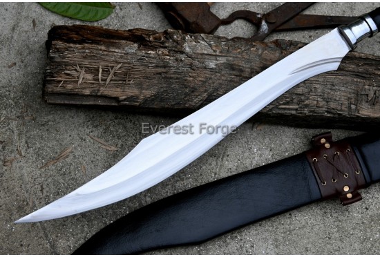 Short Scimitar Sword 