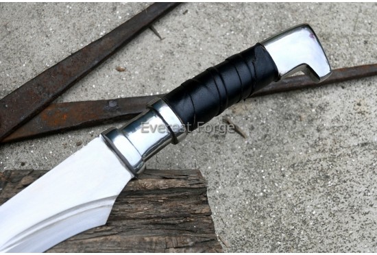 Short Scimitar Sword 