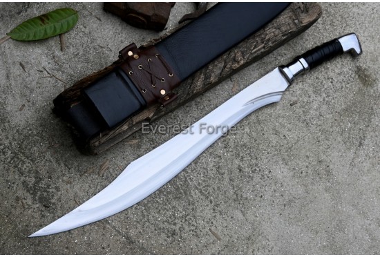 Short Scimitar Sword 