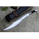 Short Scimitar Sword 