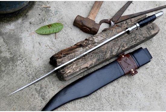 Short Scimitar Sword 