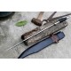 Short Scimitar Sword 
