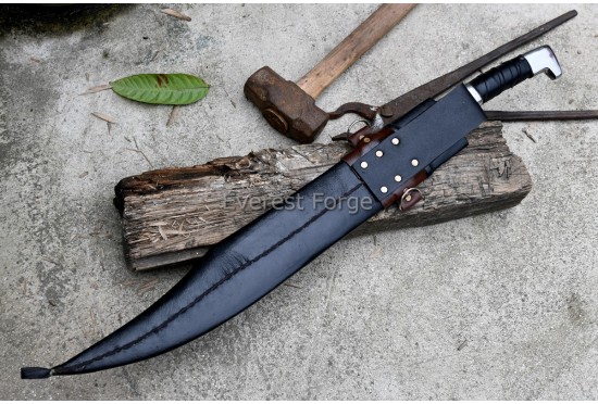 Short Scimitar Sword 