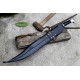 Short Scimitar Sword 