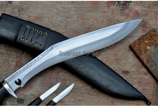 Eagle Pommel Chitlange Kukri