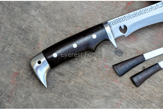 Eagle Pommel Chitlange Kukri