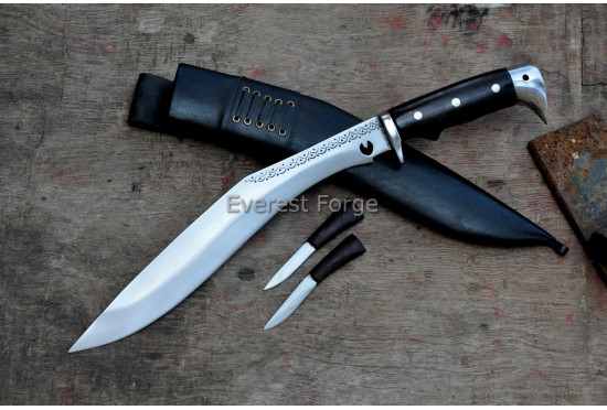 Eagle Pommel Chitlange Kukri