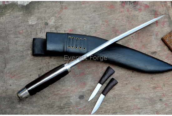 Eagle Pommel Chitlange Kukri