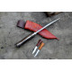 Guarded 3 chirra kukri/khukuri
