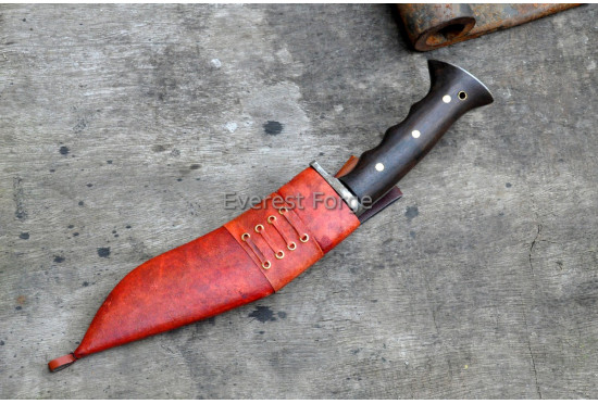 Guarded 3 chirra kukri/khukuri