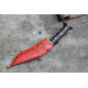 Guarded 3 chirra kukri/khukuri