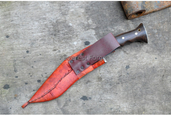 Guarded 3 chirra kukri/khukuri