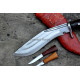 Guarded 3 chirra kukri/khukuri