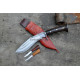 Guarded 3 chirra kukri/khukuri