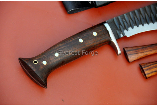 Ridge Kukri/Khukuri