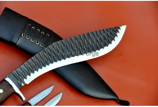 Ridge Kukri/Khukuri
