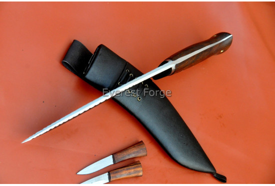 Ridge Kukri/Khukuri