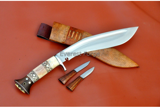 Ornate Trail Kukri/Khukuri
