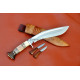 Ornate Trail Kukri/Khukuri