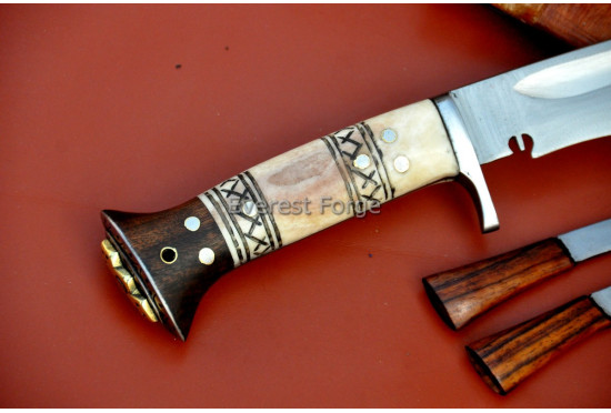 Ornate Trail Kukri/Khukuri