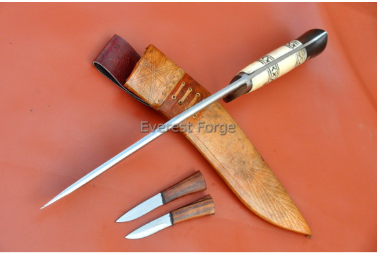 Ornate Trail Kukri/Khukuri